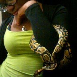 Meet your Posher, Morgan